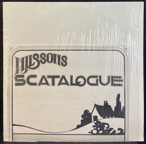 Nilssons Scatalogue