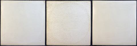 White Album Set Of Three, 007 / 008 / 009