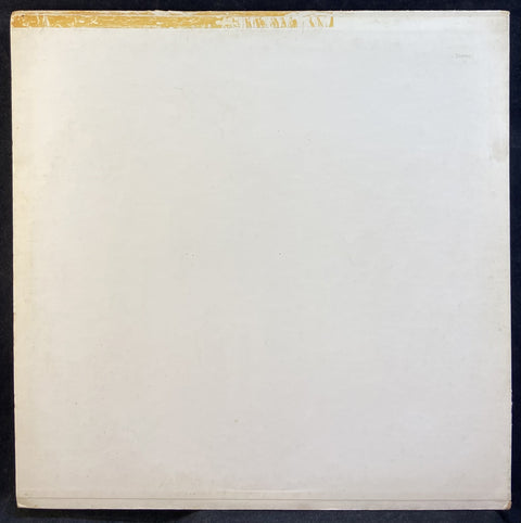 White Album Set Of Three, 007 / 008 / 009