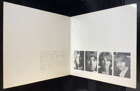 White Album Set Of Three, 007 / 008 / 009