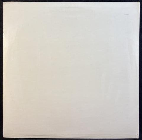 White Album Set Of Three, 007 / 008 / 009