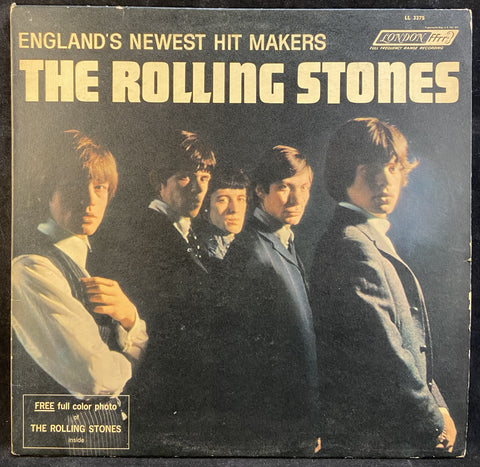 Rolling Stones (England's Newest Hit Makers)