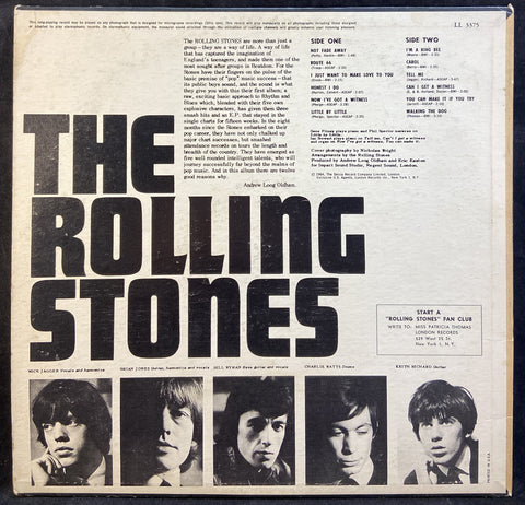 Rolling Stones (England's Newest Hit Makers)