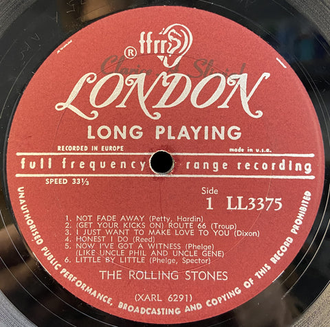 Rolling Stones (England's Newest Hit Makers)