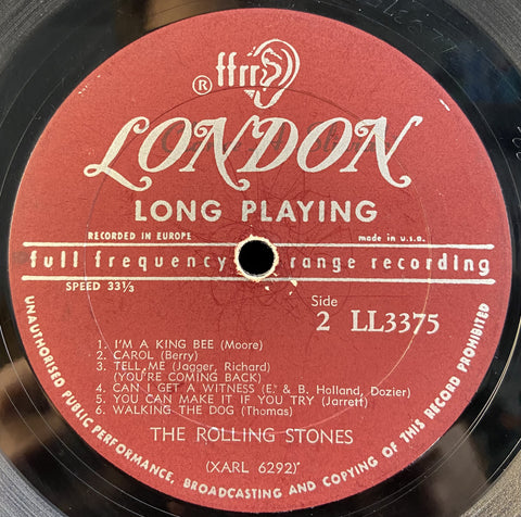Rolling Stones (England's Newest Hit Makers)