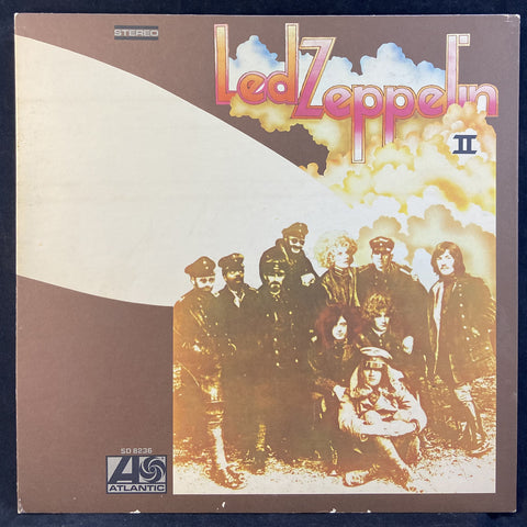 Led Zeppelin II