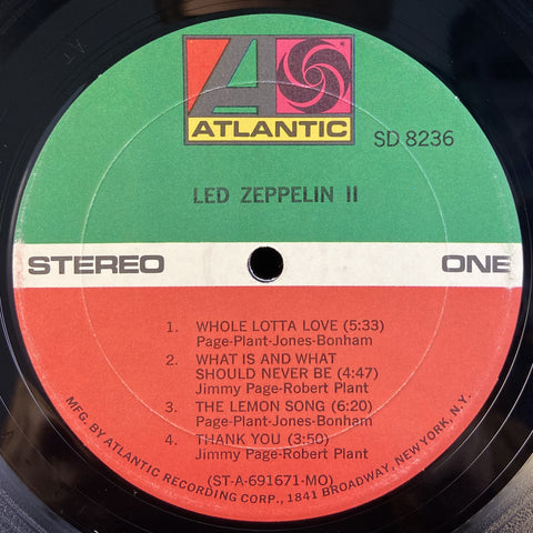 Led Zeppelin II