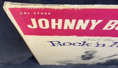 Johnny Burnette And The Rock 'N Roll Trio