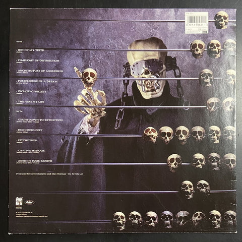 Countdown To Extinction