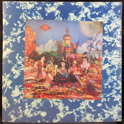 Their Satanic Majesties Request