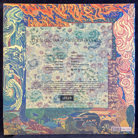 Their Satanic Majesties Request