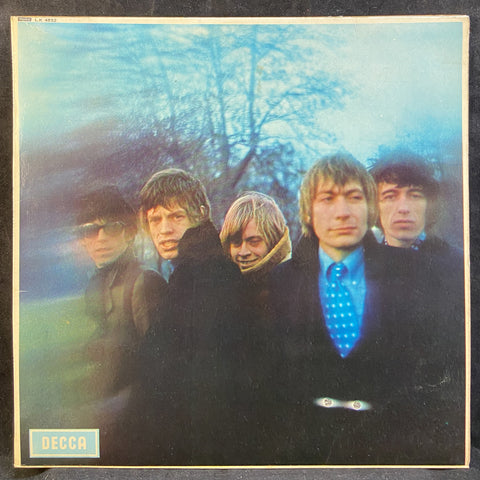 Between The Buttons