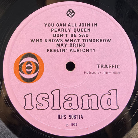 Traffic