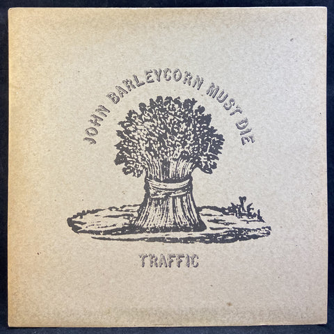 John Barleycorn Must Die