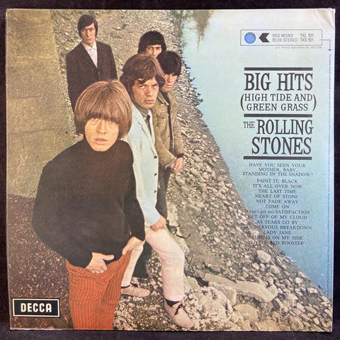 Big Hits (High Tide And Green Grass)