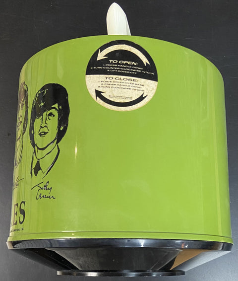 Disk-Go-Case (Green)