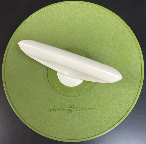 Disk-Go-Case (Green)