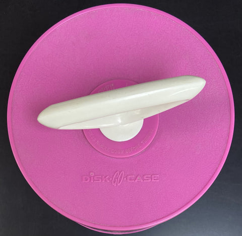 Disk-Go-Case (Pink)