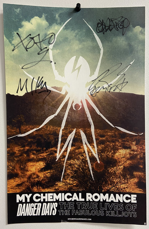 Danger Days