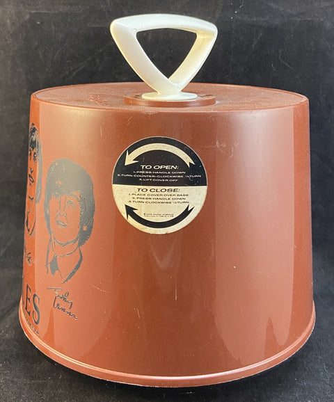 Disk-Go-Case (Brown)