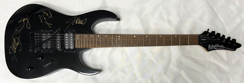 Autographed Guitar