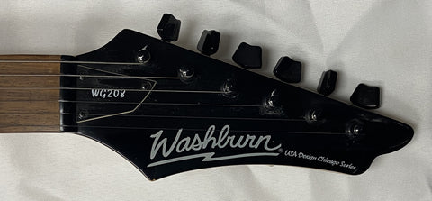 Autographed Guitar