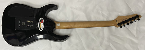 Autographed Guitar