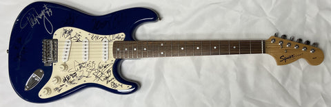 Autographed Guitar
