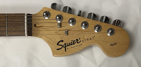 Autographed Guitar