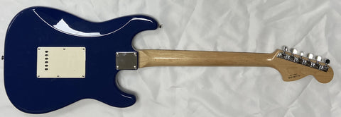 Autographed Guitar