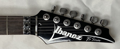 Autographed Guitar
