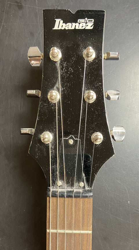 Autographed Guitar