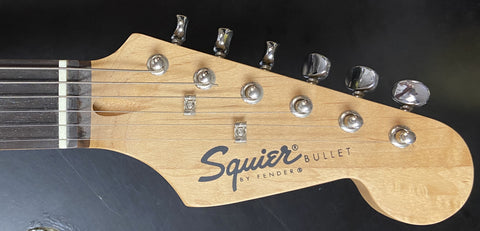 Autographed Guitar