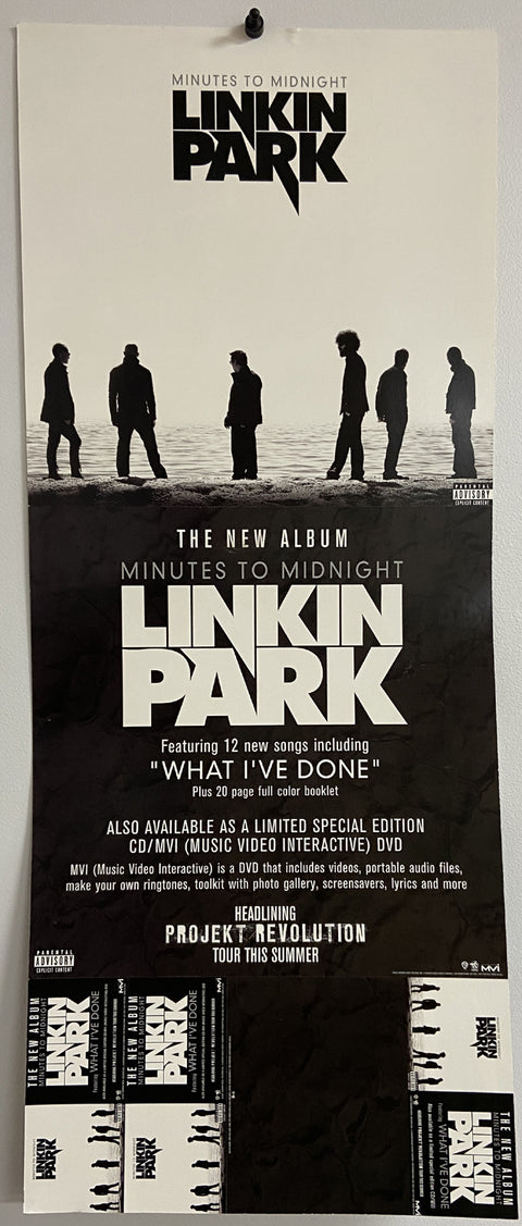 Minutes To Midnight