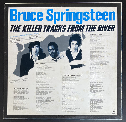 Killer Tracks From The River