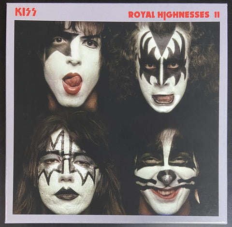 Royal Highnesses II