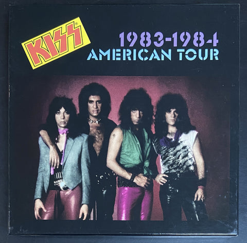 American Tour 1983-1984