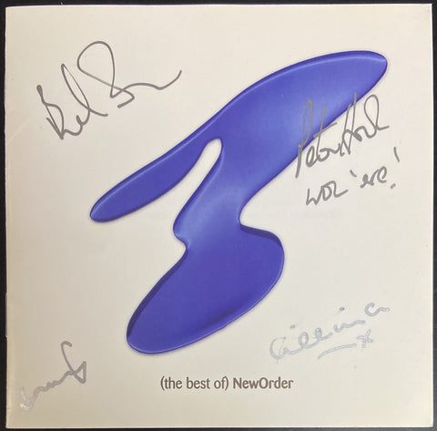 Best Of New Order
