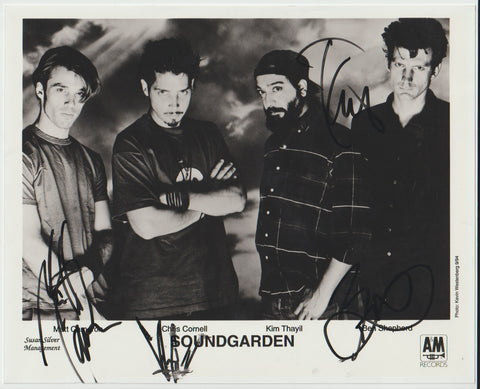 Autographed Photo