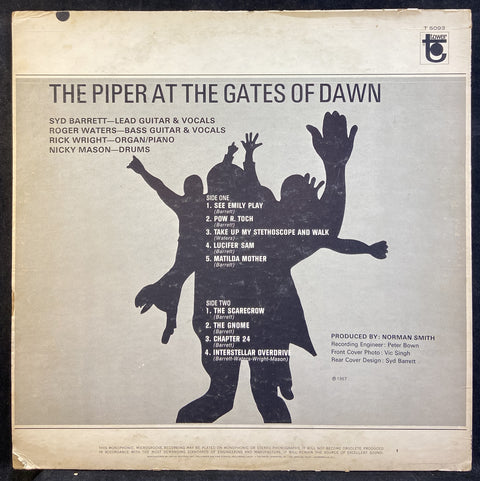 Piper At The Gates Of Dawn