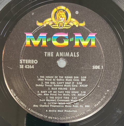 Animals