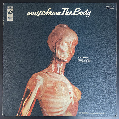Music From The Body