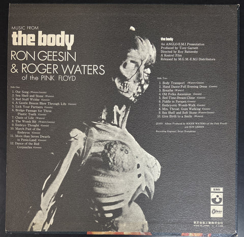 Music From The Body