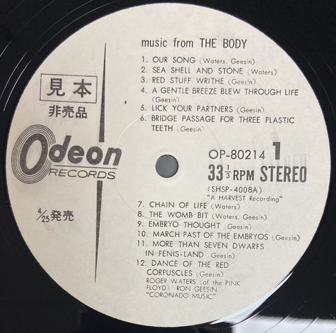 Music From The Body
