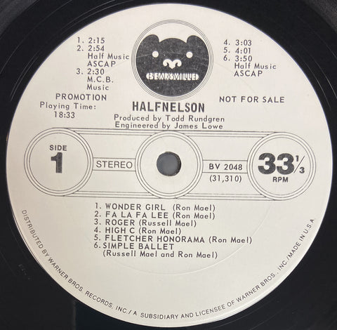 Halfnelson