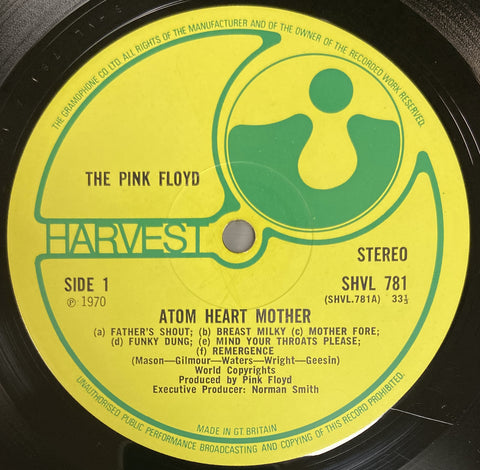 Atom Heart Mother