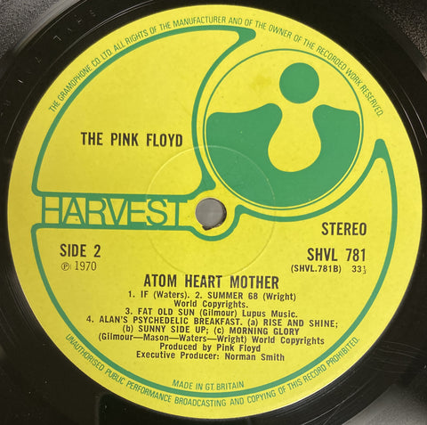 Atom Heart Mother