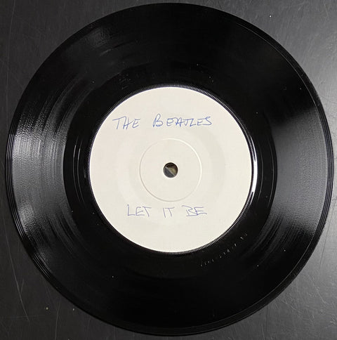 Let It Be / You Know My Name (Look Up The Number)