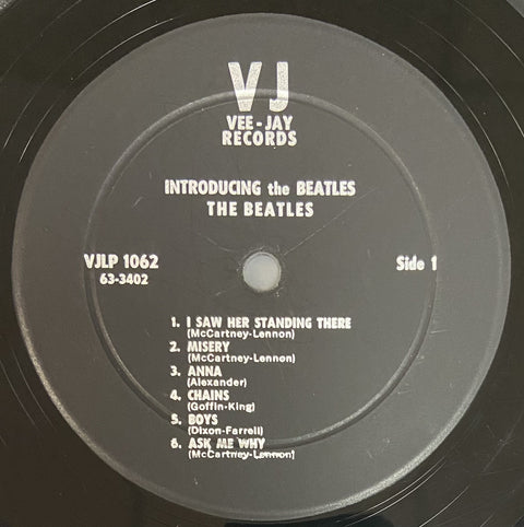 Introducing The Beatles