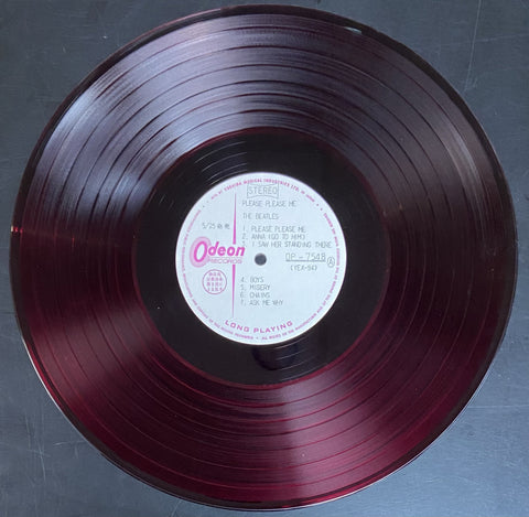 Please Please Me